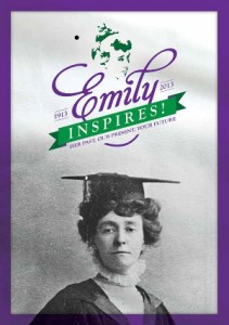 Emily Inspires Writing Competition