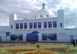 The Spanish City, Whitley Bay