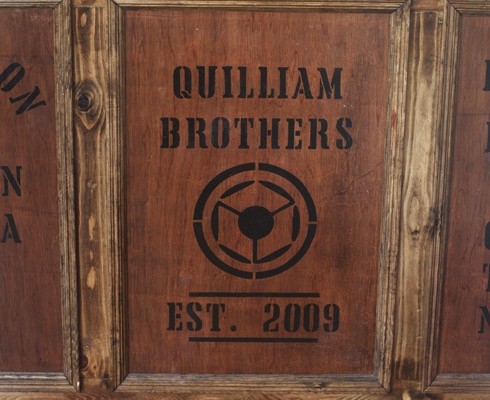 Quilliam Brothers logo