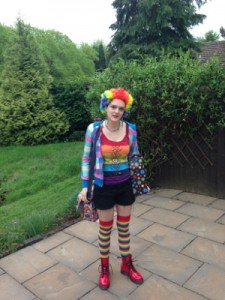 Rosie clown