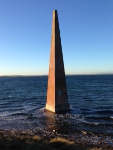 Navigation Tower Ross Island