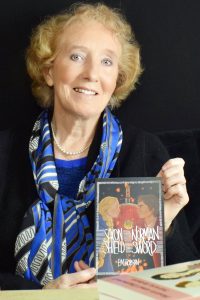 Pat Robson, Author