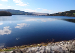Catcleugh Reservoir Redesdale